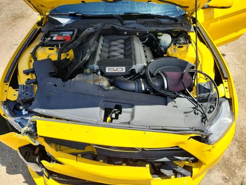 2015 FORD MUSTANG GT  
