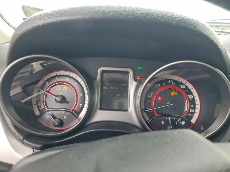 2020 DODGE JOURNEY CROSSROAD  