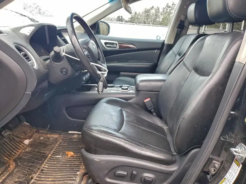 2014 NISSAN PATHFINDER S  