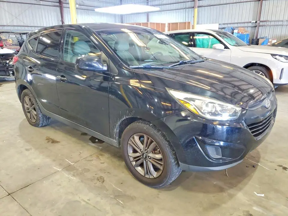 2015 HYUNDAI TUCSON GLS  