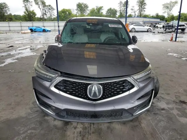 2019 ACURA RDX TECHNOLOGY  