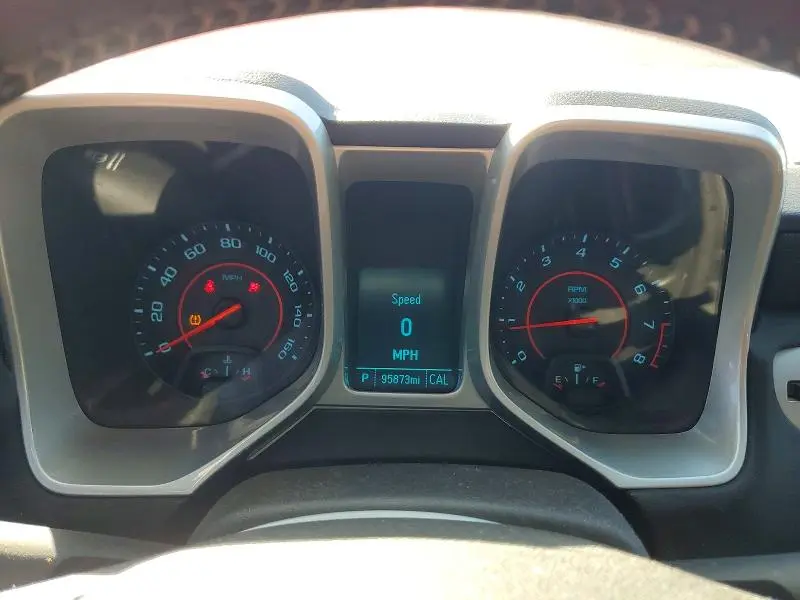 2015 CHEVROLET CAMARO LT  