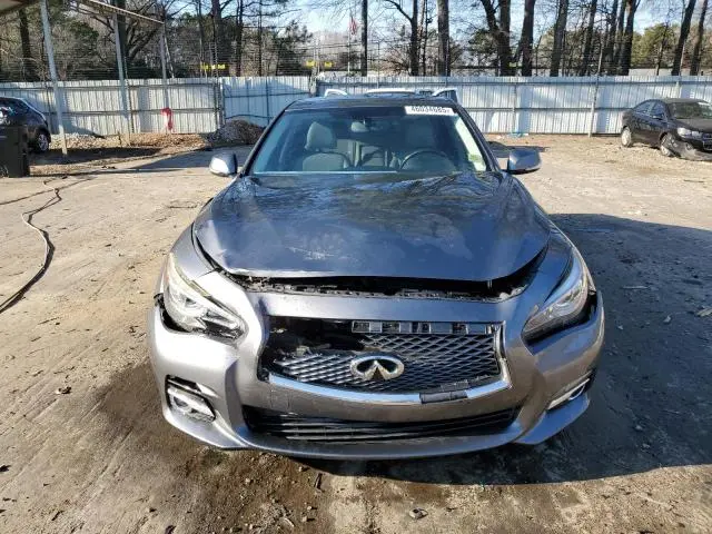 2017 INFINITI Q50 PREMIUM