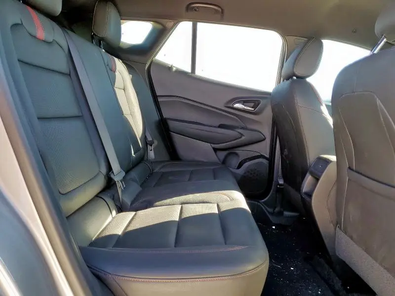 2025 CHEVROLET TRAX 2RS  