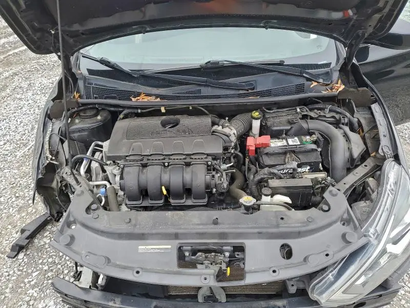 2019 NISSAN SENTRA S  