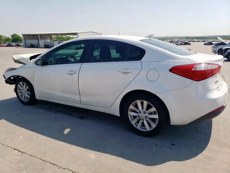 2014 KIA FORTE LX  