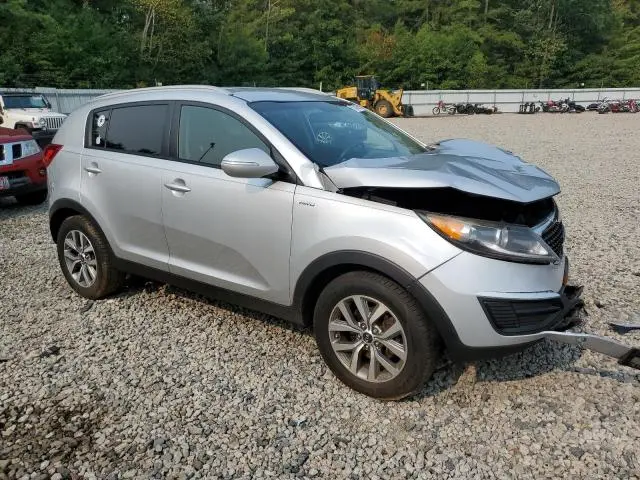 2015 KIA SPORTAGE LX  