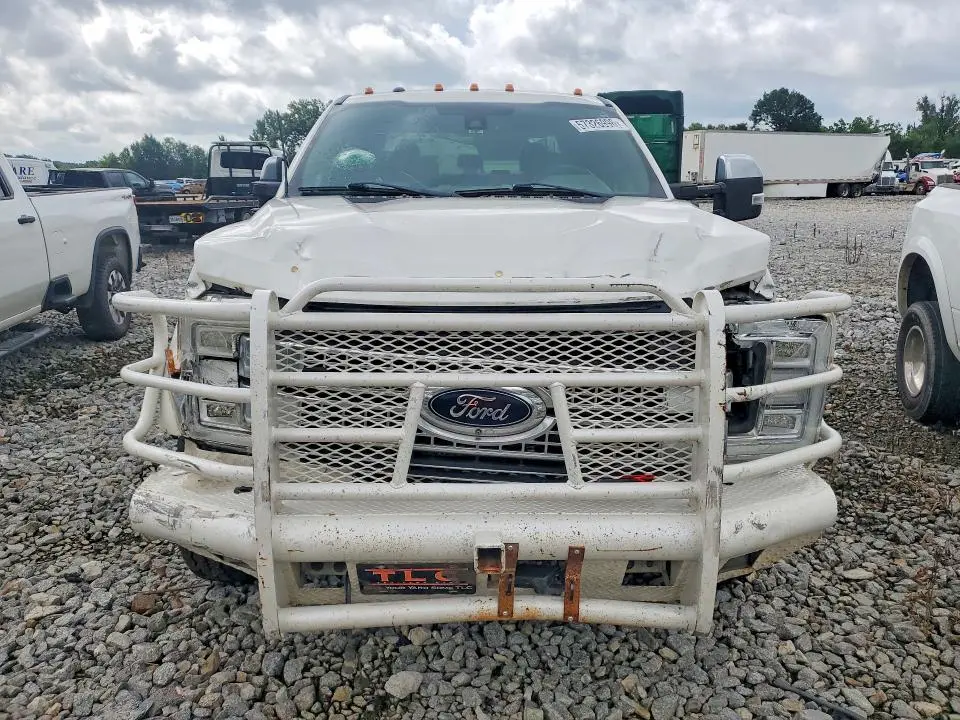 2017 FORD F450 SUPER DUTY  