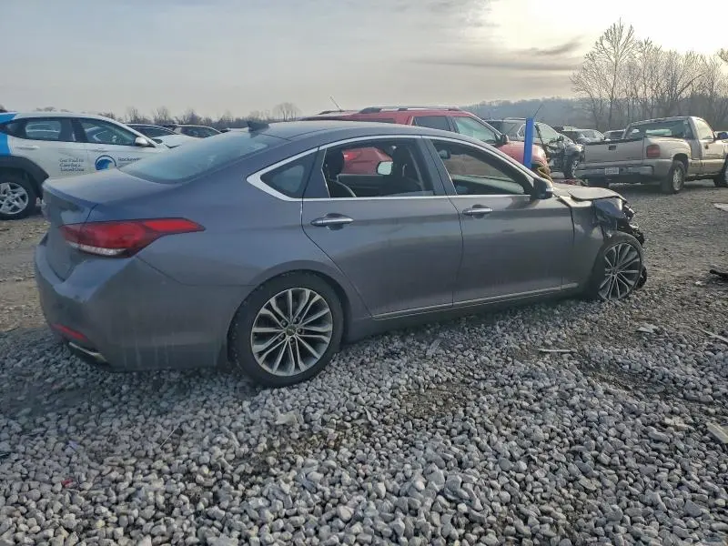 2015 HYUNDAI GENESIS 3.8L  