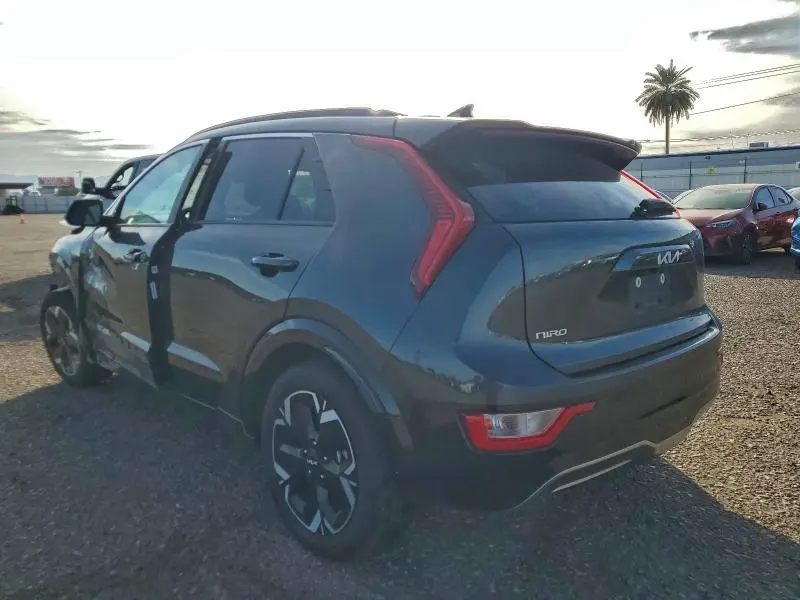 2024 KIA NIRO WIND  