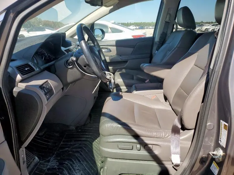 2015 HONDA ODYSSEY EXL  