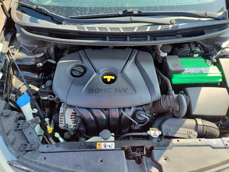 2016 KIA FORTE LX  