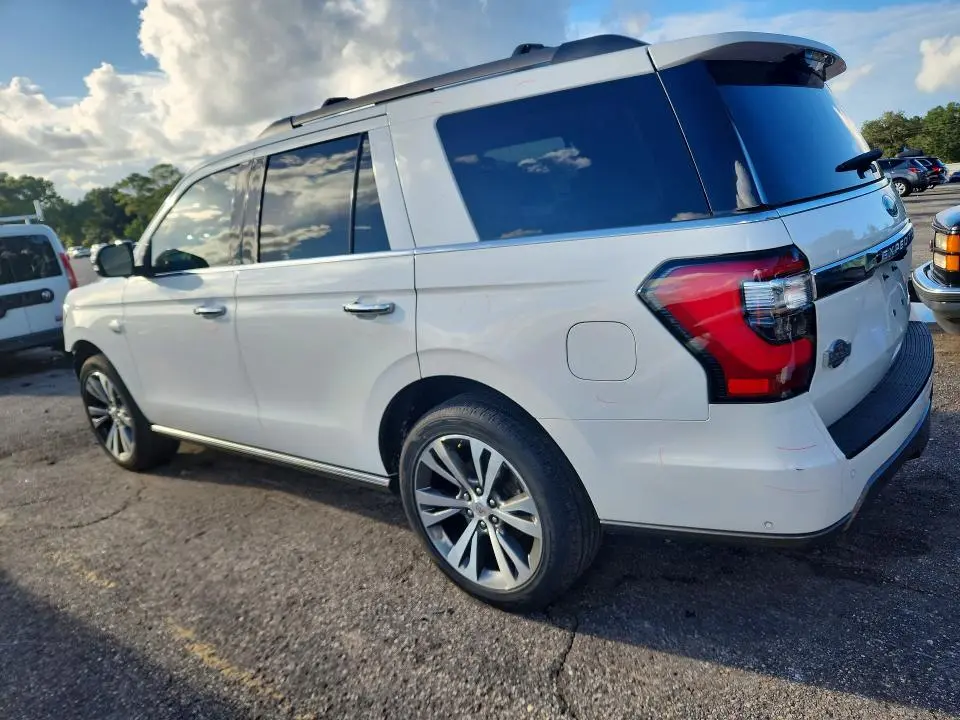 2020 FORD EXPEDITION KING RANCH  