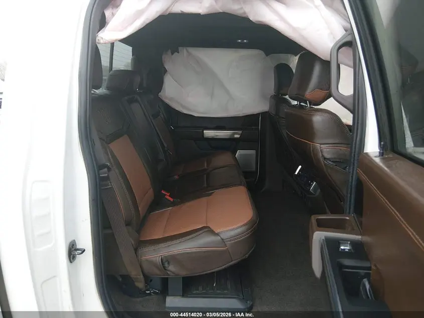 2022 FORD F-150 KING RANCH