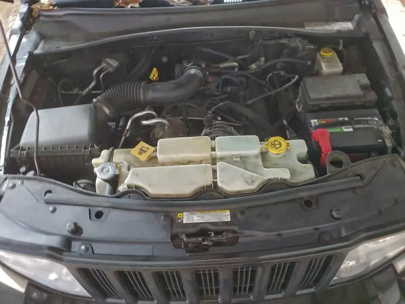 2012 JEEP LIBERTY SPORT  