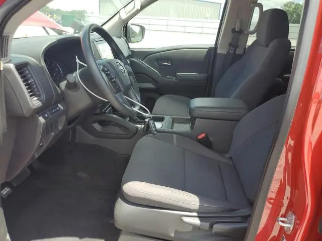 2022 NISSAN FRONTIER S  