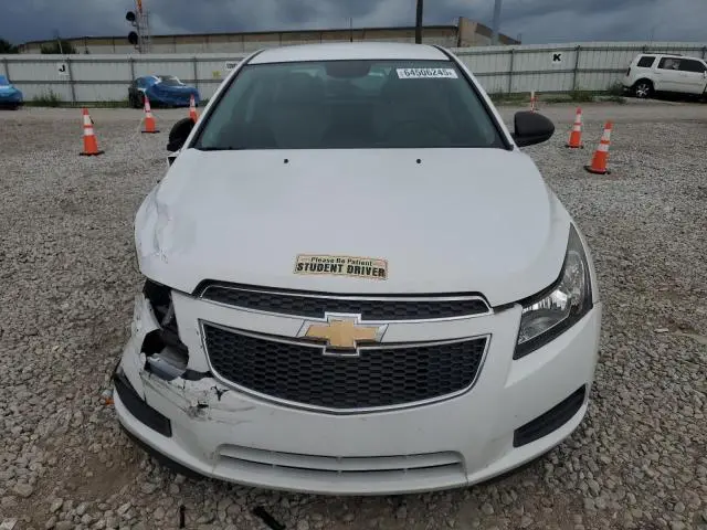 2014 CHEVROLET CRUZE LS  