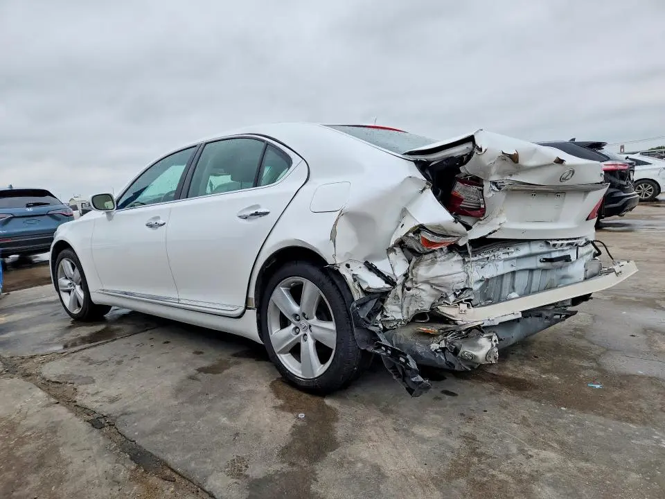 2012 LEXUS LS 460 BASE  