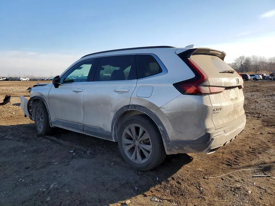2025 HONDA CR-V   