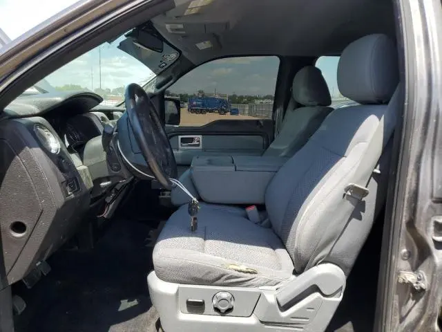 2011 FORD F150 SUPERCREW  