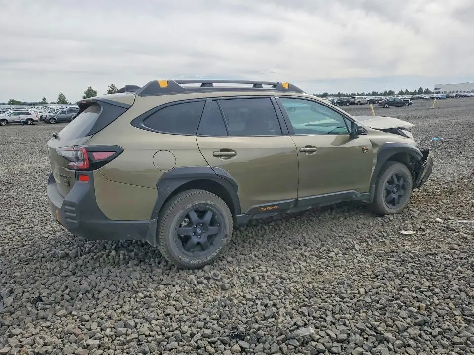 2025 SUBARU OUTBACK WILDERNESS  