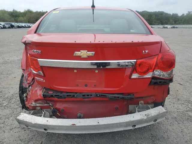 2012 CHEVROLET CRUZE LT  