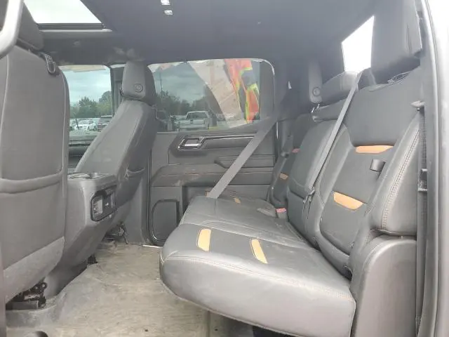 2022 GMC SIERRA K1500 AT4  