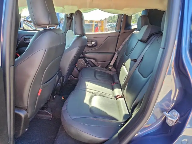 2020 JEEP RENEGADE TRAILHAWK  