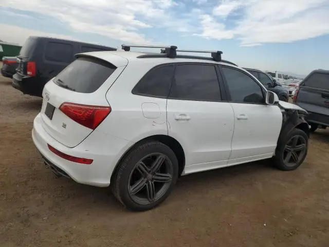 2012 AUDI Q5 PRESTIGE  