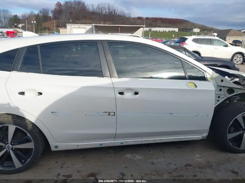 2017 SUBARU IMPREZA 2.0I SPORT