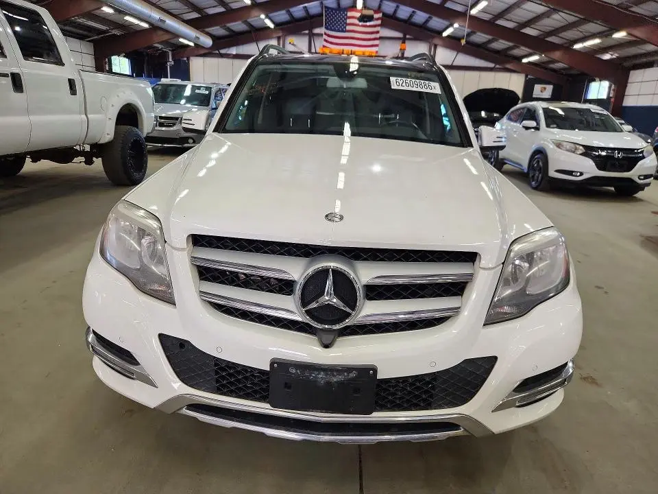 2014 MERCEDES-BENZ GLK 250 BLUETEC  