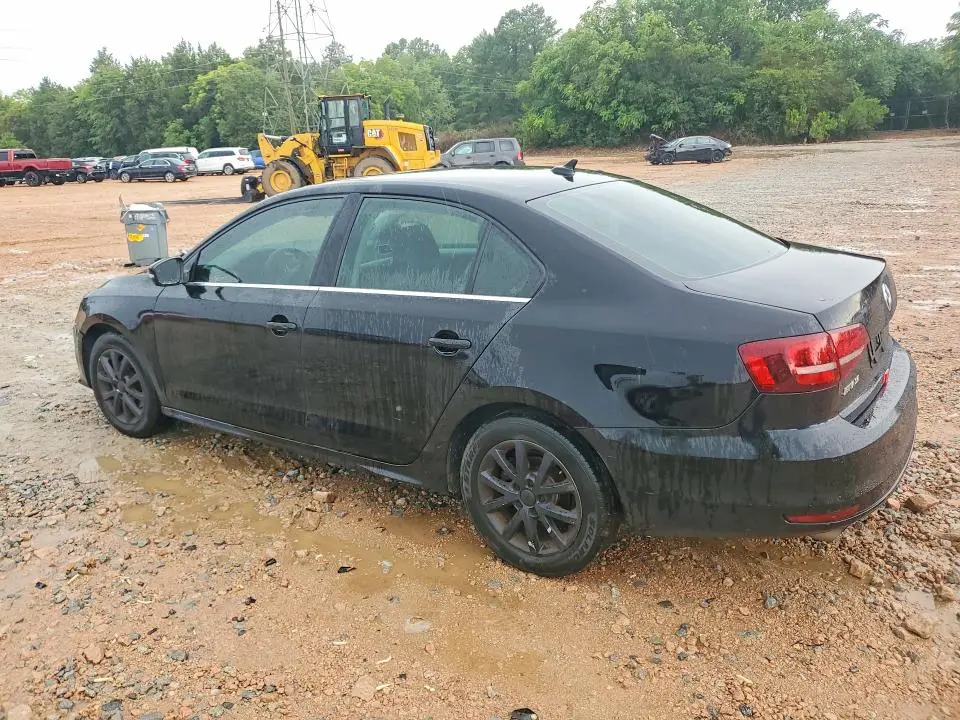 2017 VOLKSWAGEN JETTA SE  