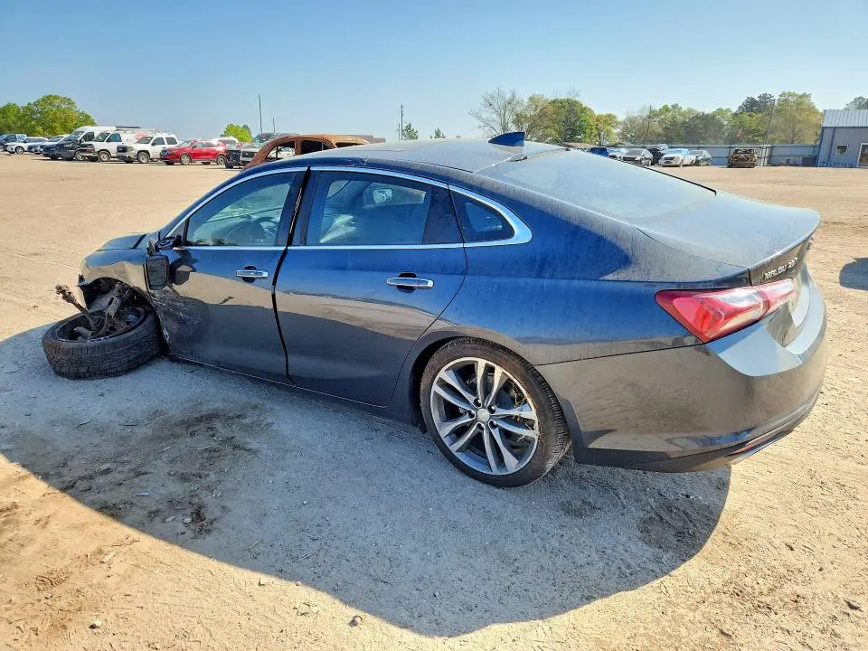 2019 CHEVROLET MALIBU PREMIER  