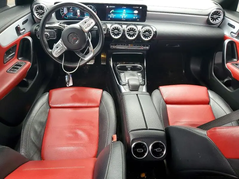 2022 MERCEDES-BENZ CLA AMG 35 4MATIC  