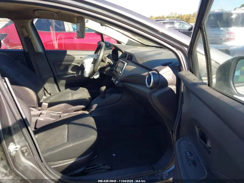 2023 NISSAN VERSA 1.6 S XTRONIC CVT