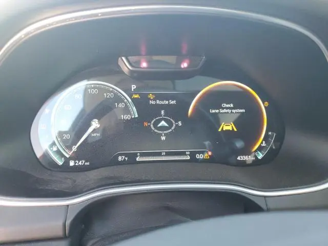 2022 GENESIS GV80 BASE  