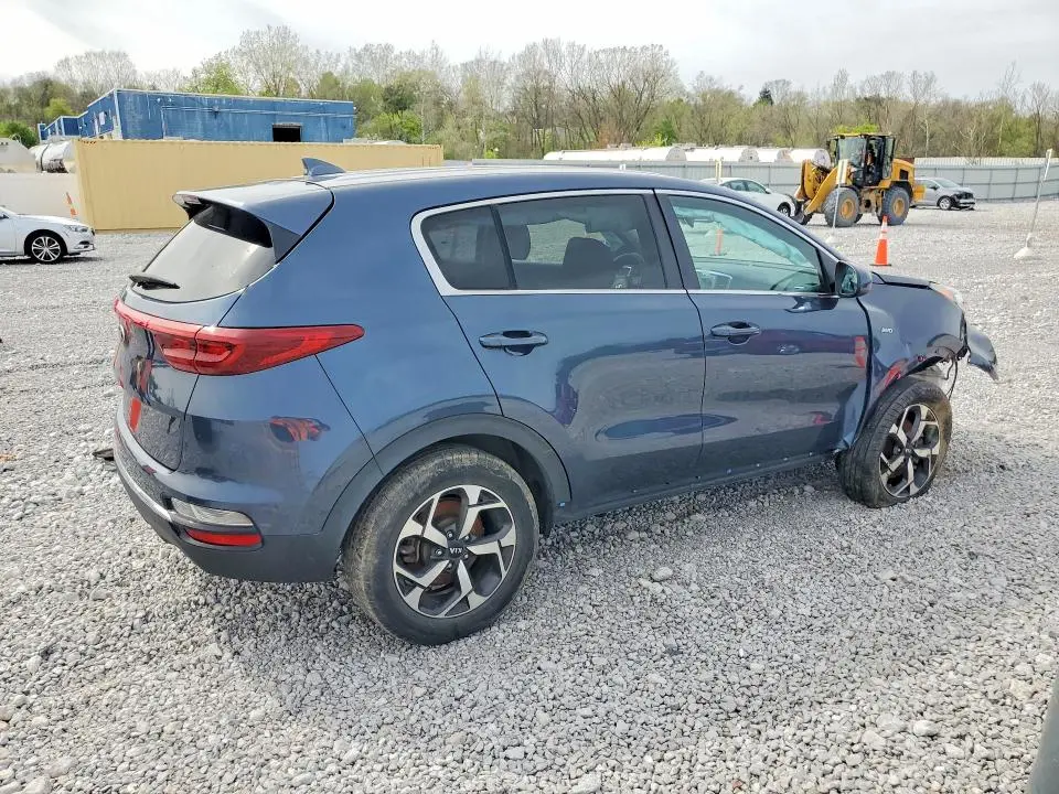 2021 KIA SPORTAGE LX  