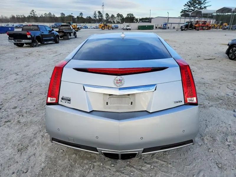 2012 CADILLAC CTS PREMIUM COLLECTION  