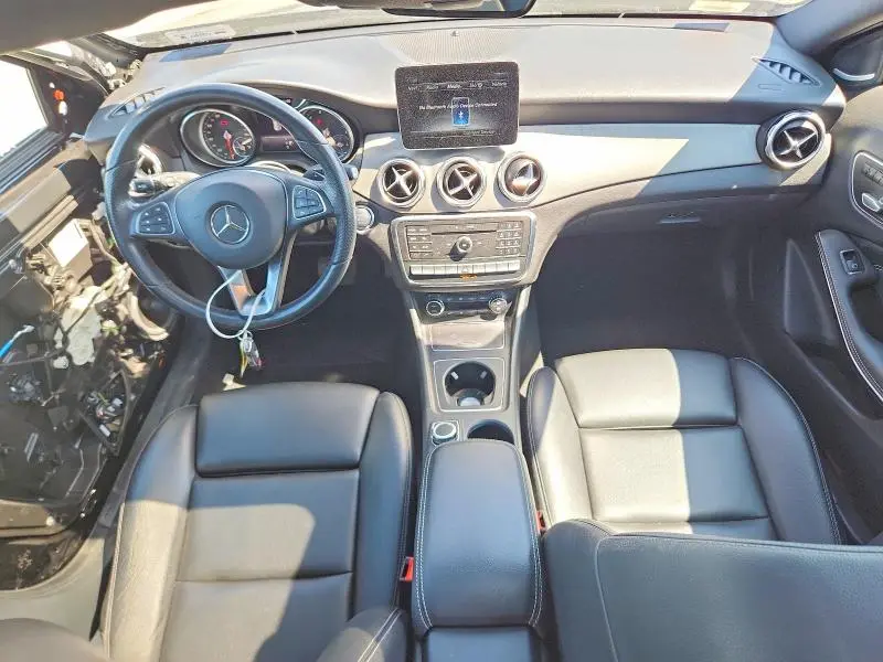 2019 MERCEDES-BENZ GLA 250 4MATIC  