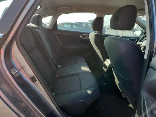 2018 NISSAN SENTRA SV  