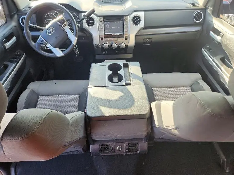 2014 TOYOTA TUNDRA CREWMAX SR5  