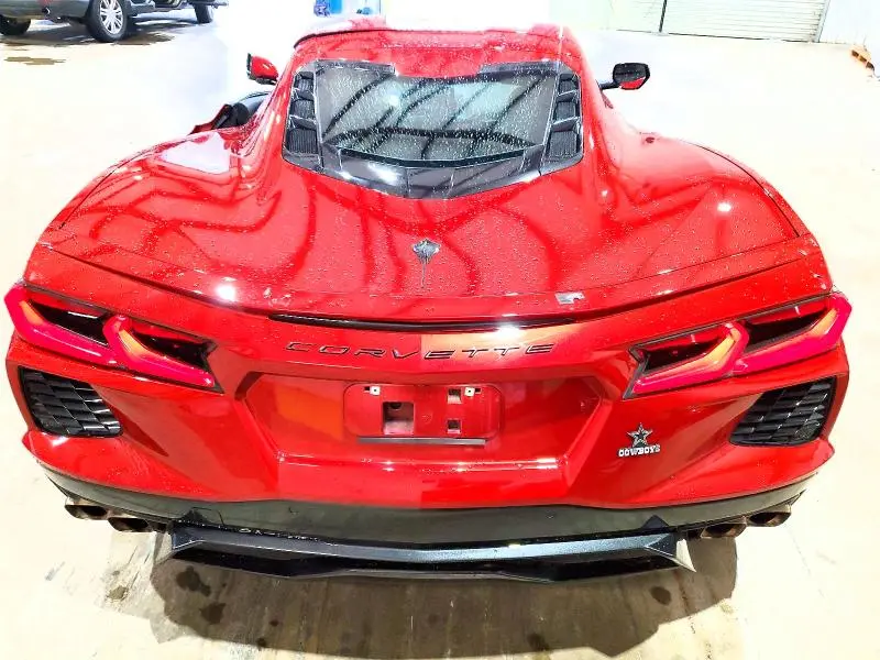 2023 CHEVROLET CORVETTE STINGRAY 1LT  