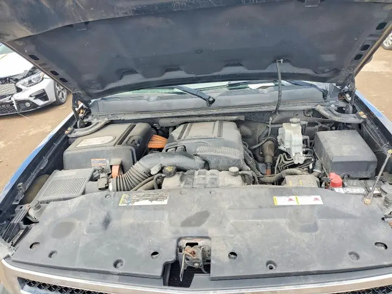2011 CHEVROLET SILVERADO K1500 HYBRID  