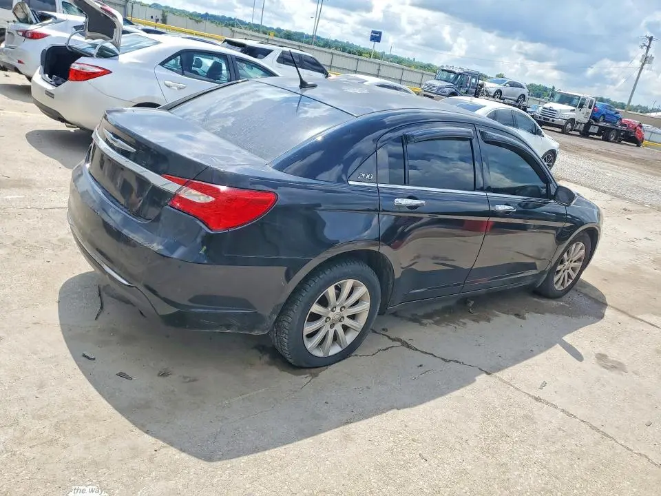 2014 CHRYSLER 200 LIMITED  