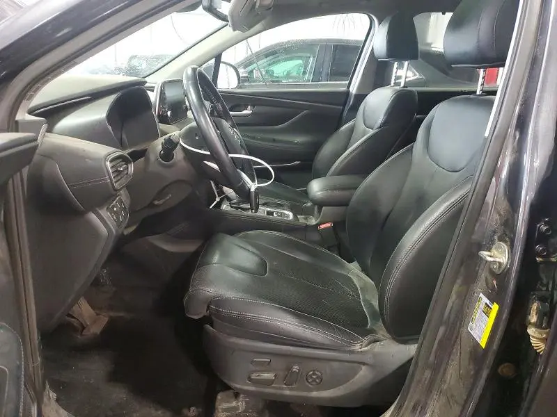 2020 HYUNDAI SANTA FE LIMITED 2.0T  