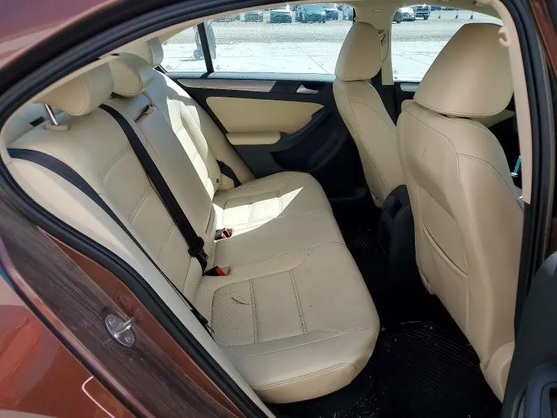 2017 VOLKSWAGEN JETTA SE  