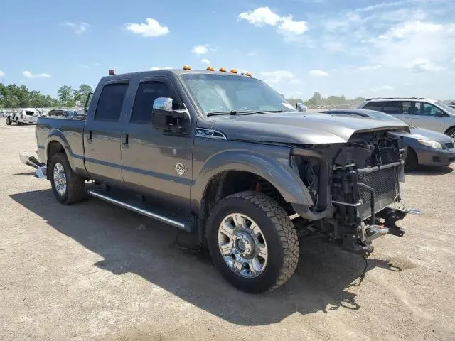 2012 FORD F250 SUPER DUTY  