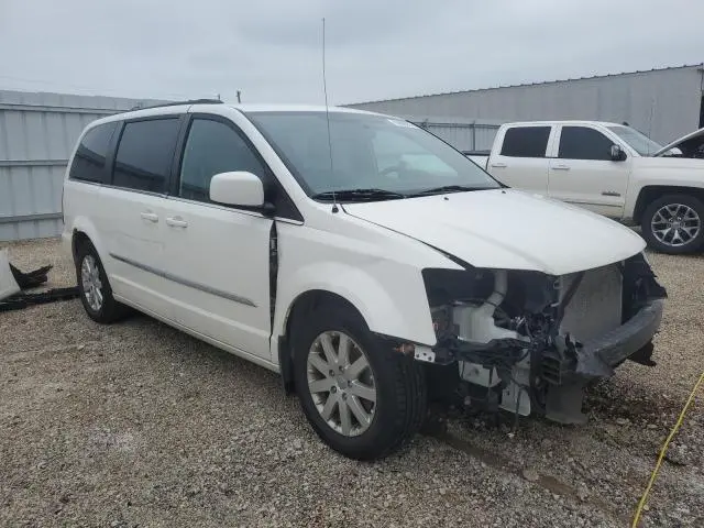 2012 CHRYSLER TOWN & COUNTRY TOURING  