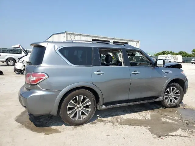 2020 NISSAN ARMADA SV  