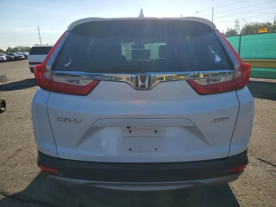 2019 HONDA CR-V EXL  